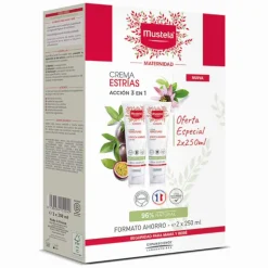 DUPLO Crème anti-vergetures 2x250ml