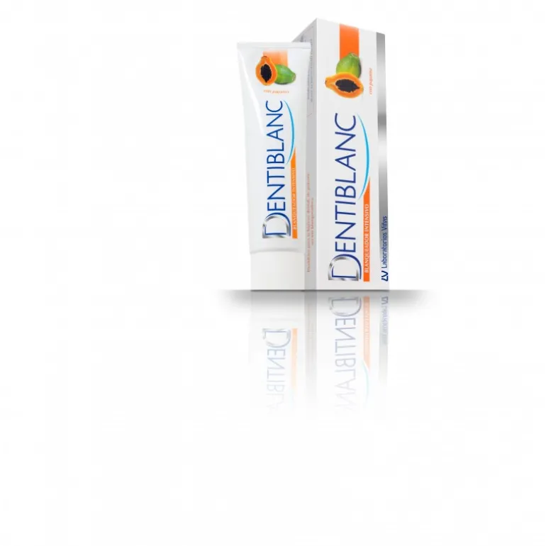 DUPLO DENTIBLANC BLANQUEADOR INTENSIVO 100 ML
