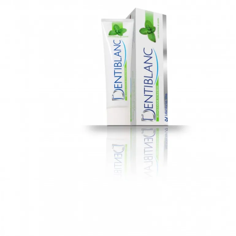 DUPLO DENTIBLANC BLANQUEADOR EXTRAFRESH 100 ML