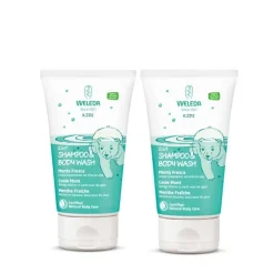 Duplo Menta - 2 En 1 Shampoing & Gel