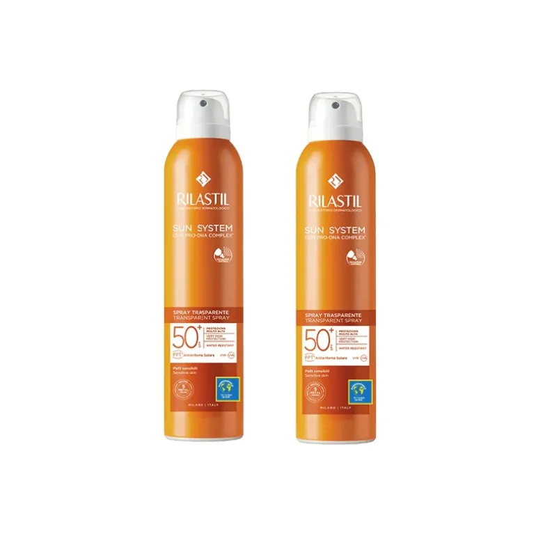 Duplo Sun System Con Pro-Dna Complex Spf 50+ Spray