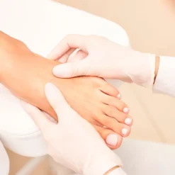 E- PÉDICURE SEMI-PERMANENT