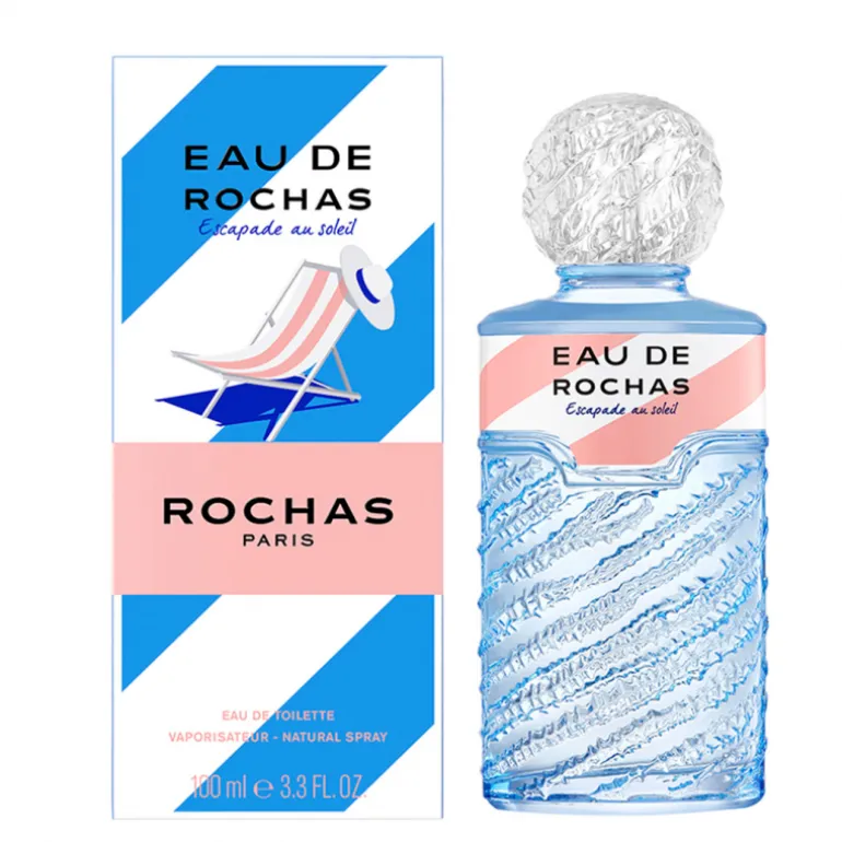 EAU DE ROCHAS ESCAPADE AU SOLEIL EDT