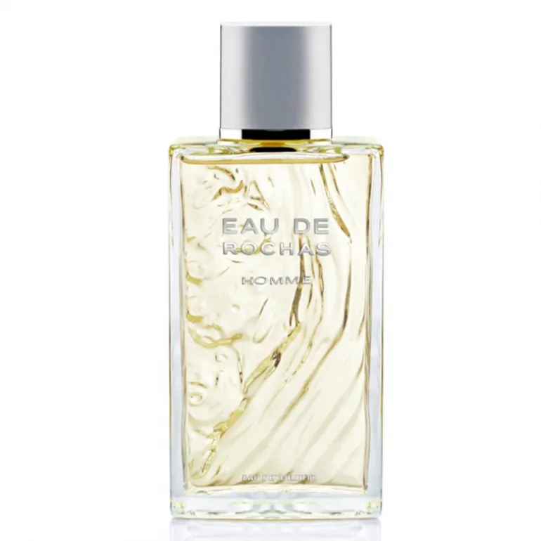 EAU DE ROCHAS HOMME EAU DE TOILETTE