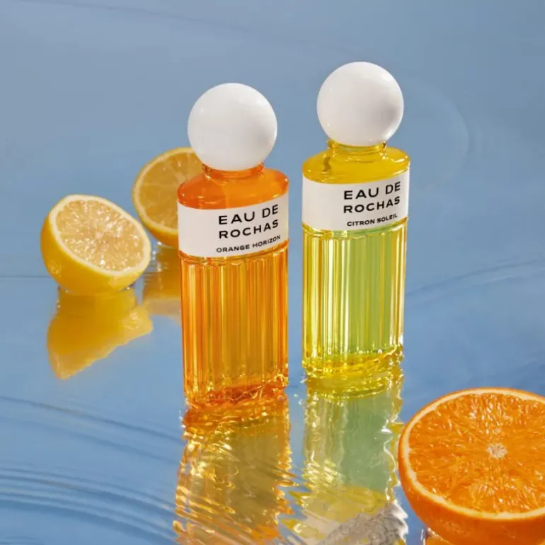 EAU DE ROCHAS ORANGE HORIZON EAU DE TOILETTE