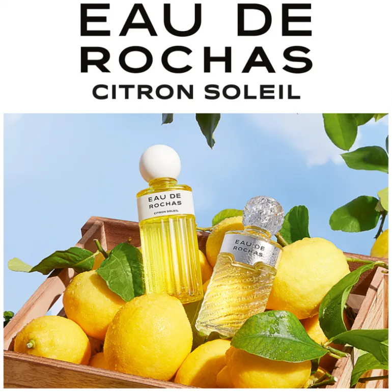 EAU DE TOILETTE CITRON SOLEIL