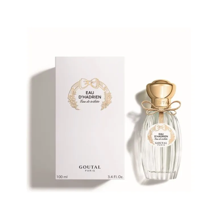 Eau D´hadrien Edt Vapourisateur