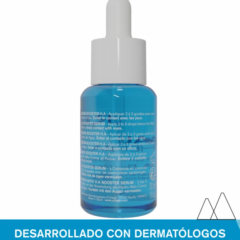 EAU THERMALE SÉRUM DE AGUA