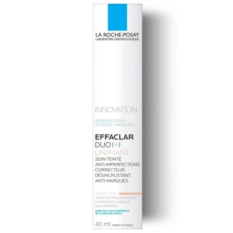 EFFACLAR DUO (+) UNIFIANT LIGHT