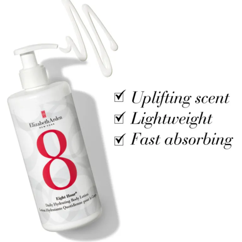 EIGHT HOUR DAILY HYDRATING BODY LOTION
