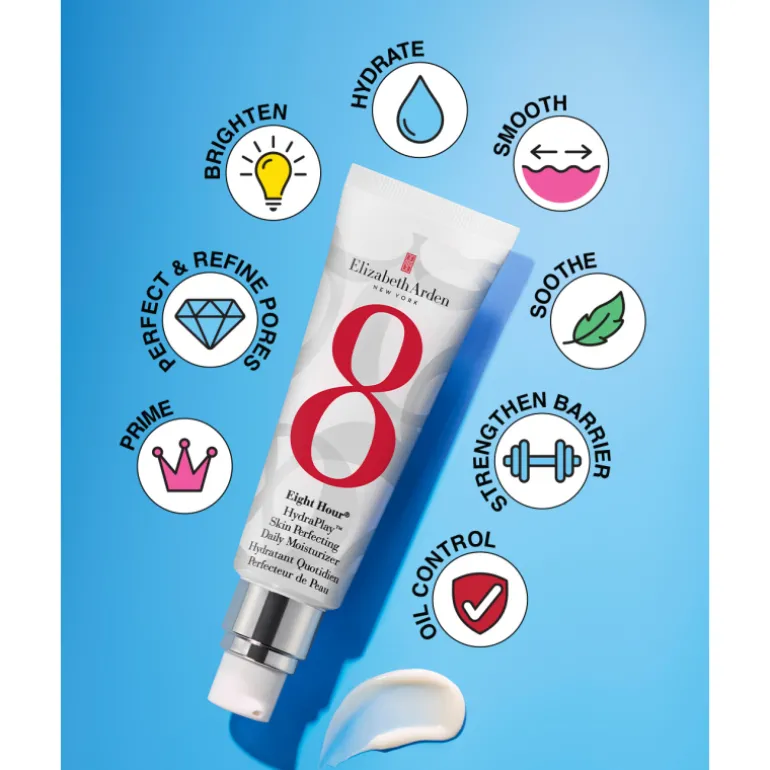 Eight Hour Hydraplay Moisturizer