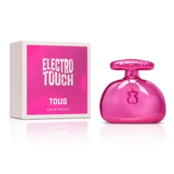 Electrotouch Eau de Parfum Vaporisateur