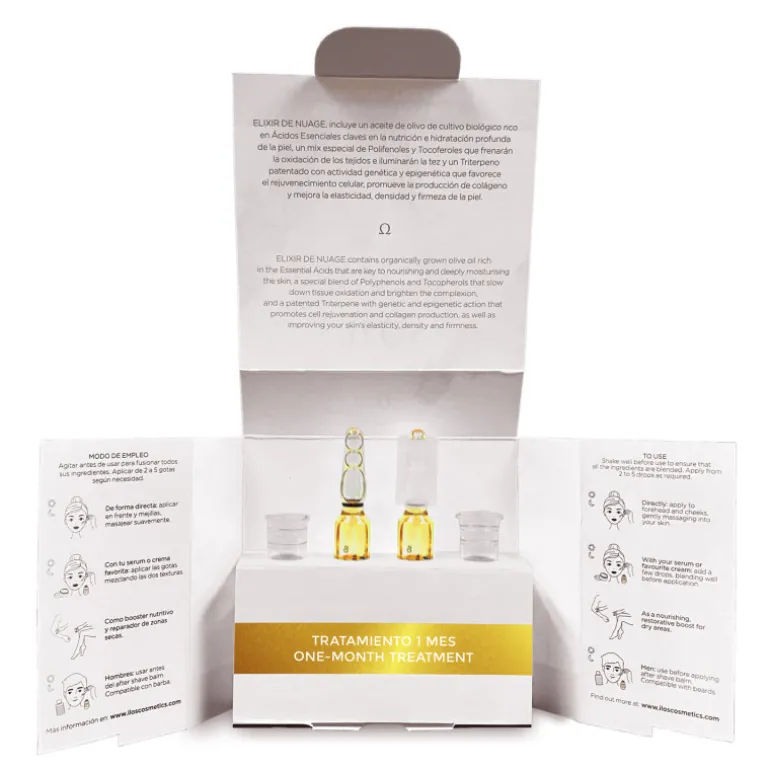 Elixir Traitement 1 mois