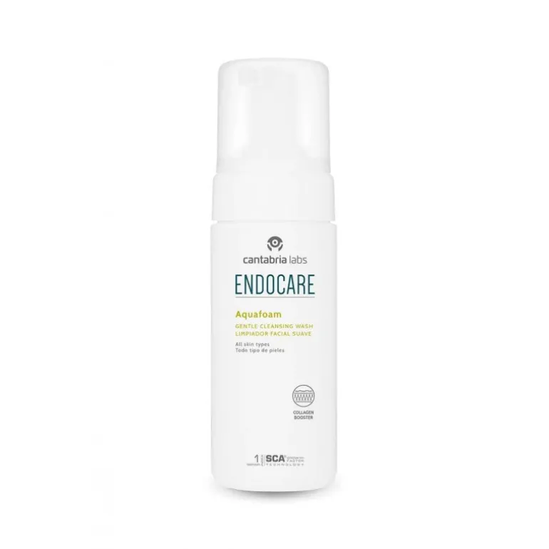 ENDOCARE AQUAFOAM LIMPIADOR FACIAL 125 ml