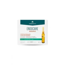 ENDOCARE C OIL-FREE 30X2ML AMPOLLAS
