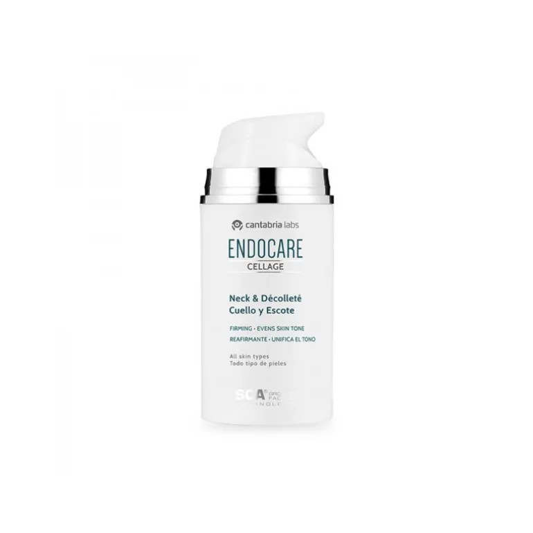 ENDOCARE CELLAGE COU ET COU 80 ML