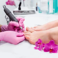 E-PEDICURE BASIC 40 MINUTES