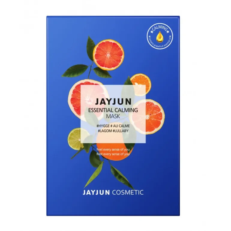 Essential Calming Mask