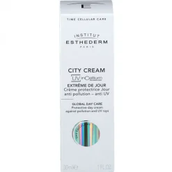 ESTHEDERM CITY CREAM  UV INCELLIUM