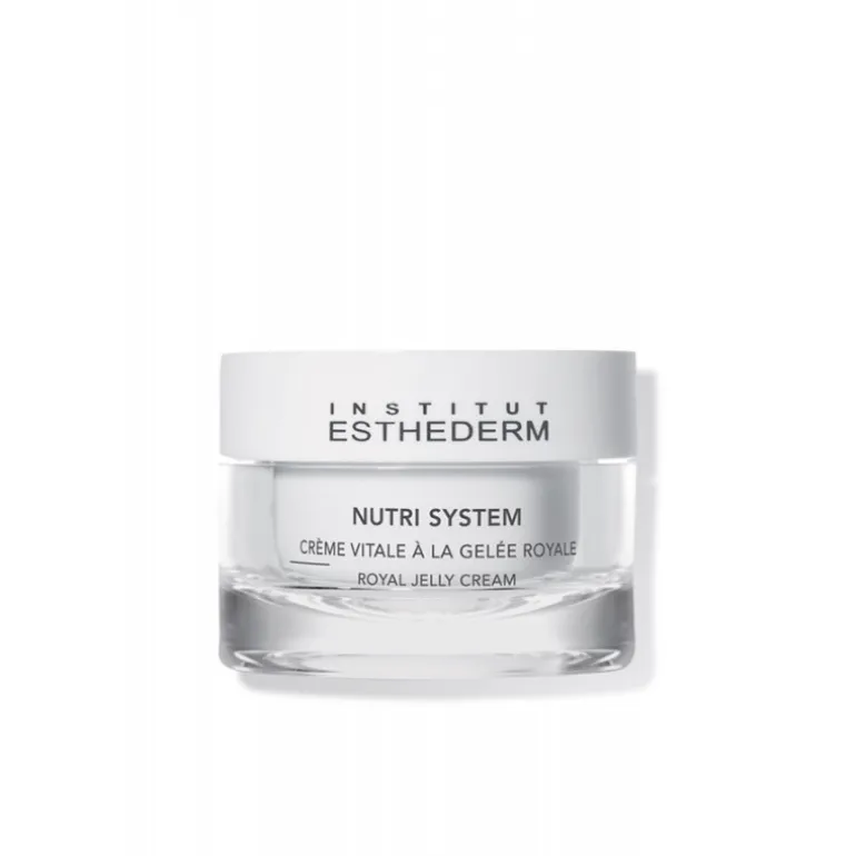 ESTHEDERM NUTRI SYSTEM CRÈME VITALE À LA GELÉE ROYALE