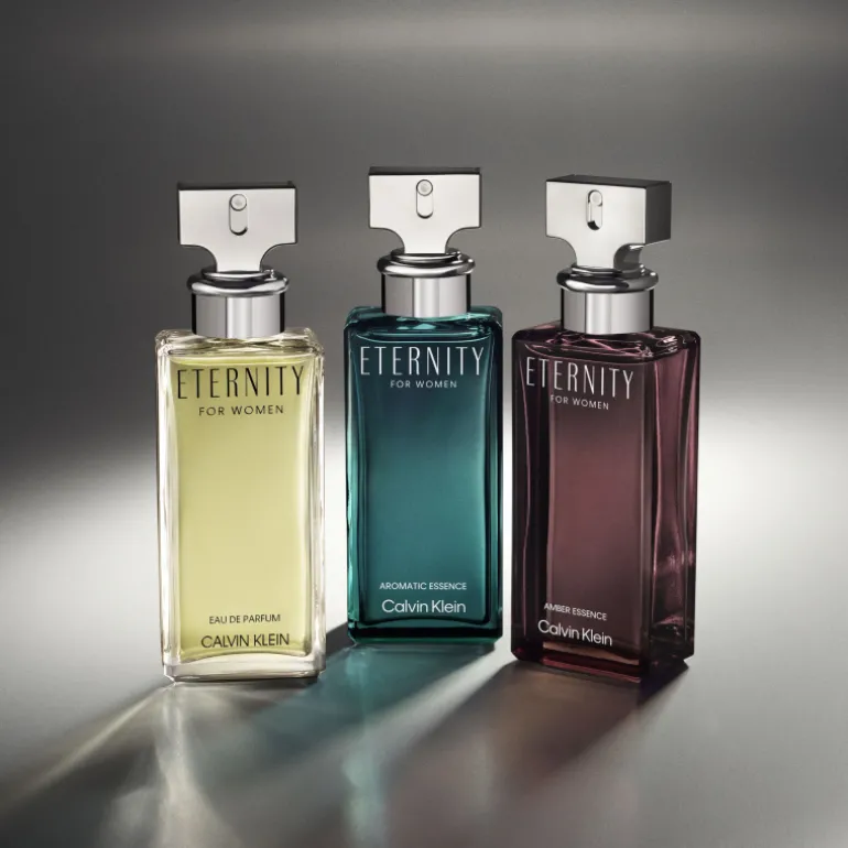 Eternity Amber Essence pour Femmes