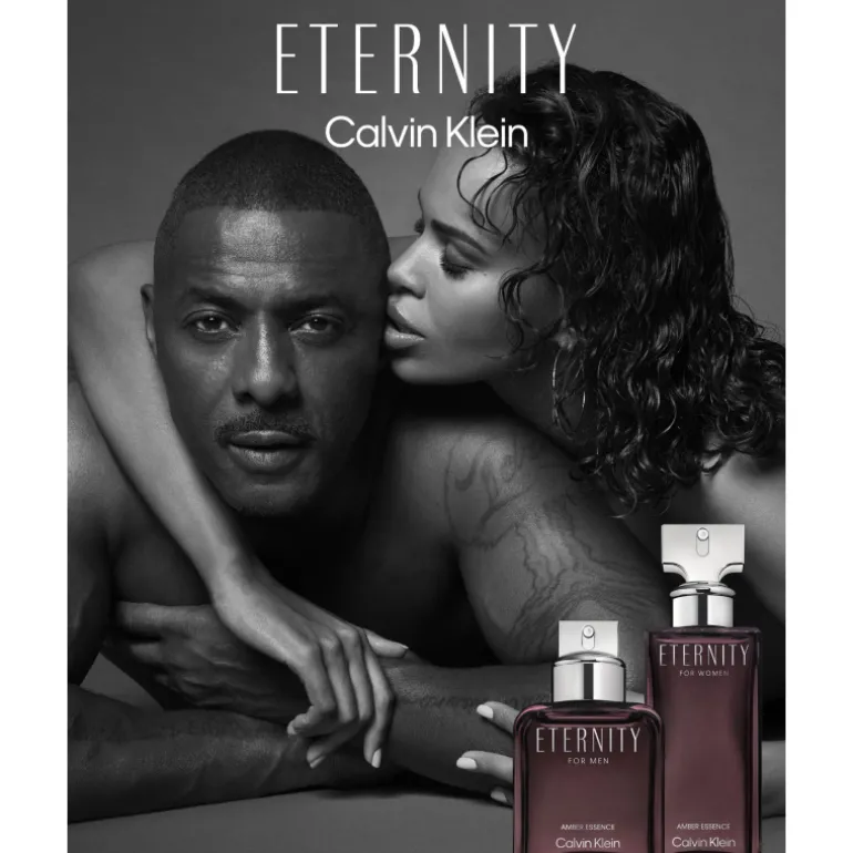 Eternity Amber Essence pour Femmes