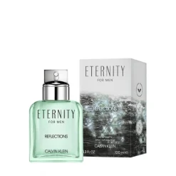 ETERNITY REFLETIONS MEN EDT 100ML ÉDITION LIMITÉE