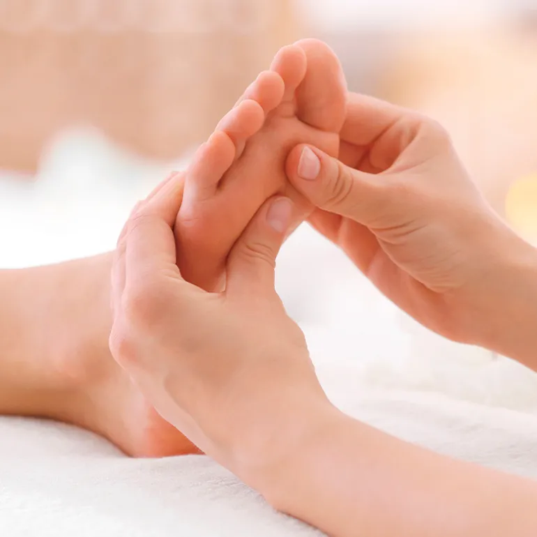 E-THÉRAPIE DE MASSAGE LOCALE