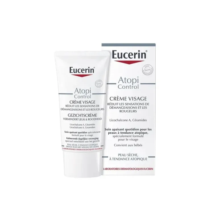 Eucerin Atopi Control Crème pour le Visage