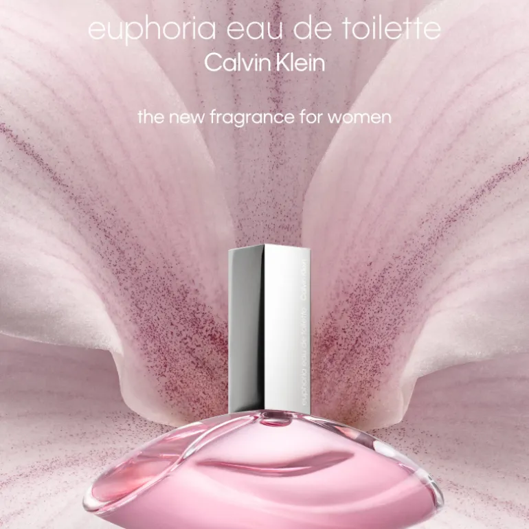 Euphoria Eau De Toilette Vapourisateur