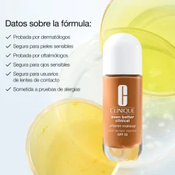 Even Better Clinical Vitamin Makeup SPF 50 Base de Maquillage
