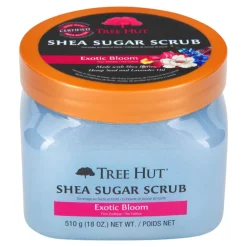 Exotic Bloom Shea Sugar Scrub
