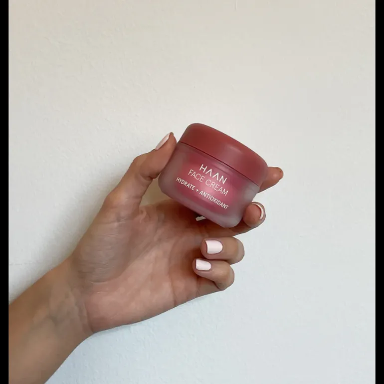Face Cream pour les Peaux Sèches