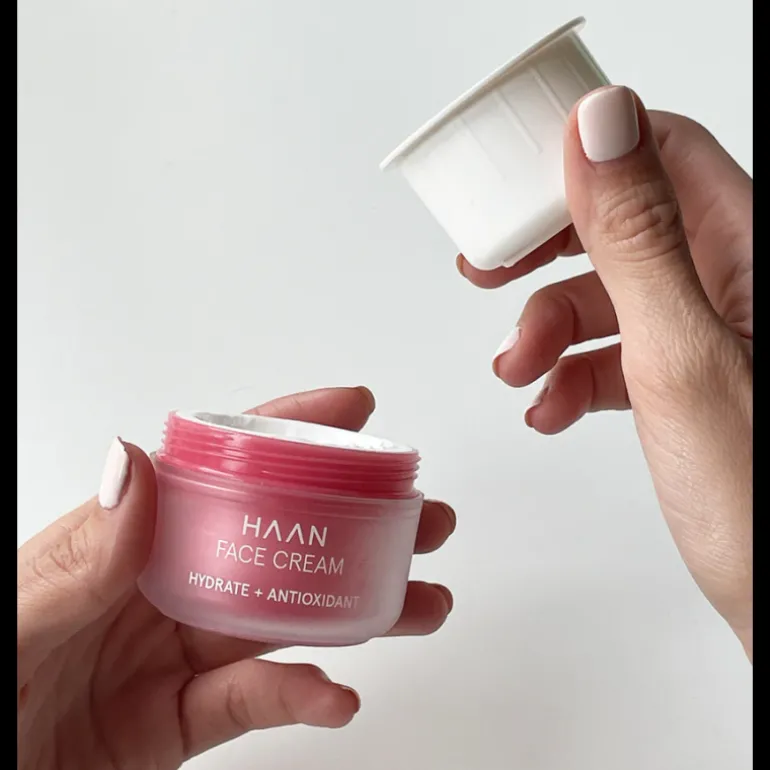 Face Cream pour les Peaux Sèches