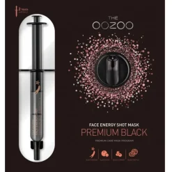 Face In-Shot Mask Premium Black