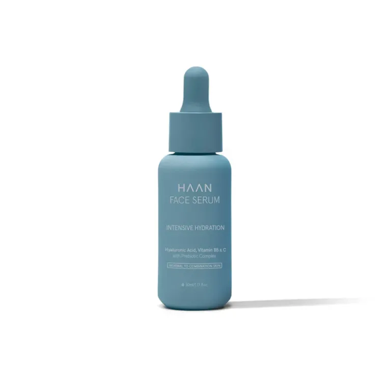 Face Sérum Intensive Hydratation pour les Peaux Normales à Mixtes