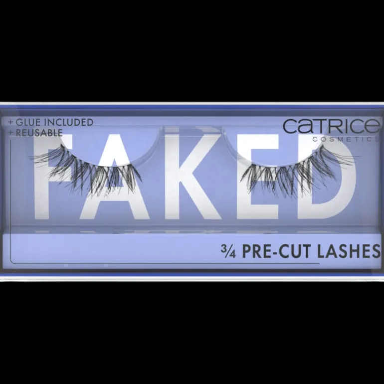 Faked 3/4 Pre-Cut Lashes