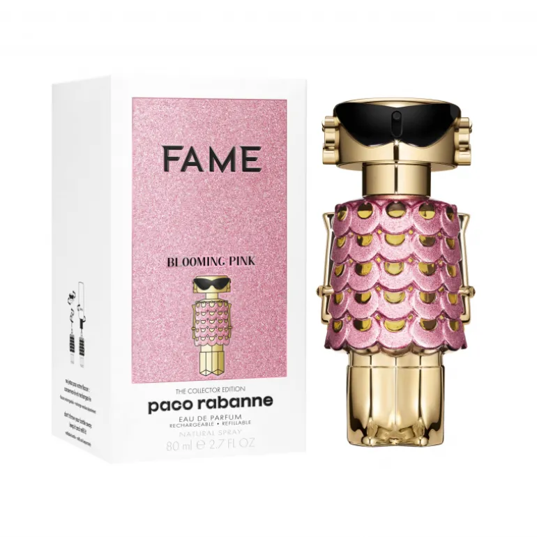 FAME EDP 80ML RECARGABLE ÉDITION LIMITÉE