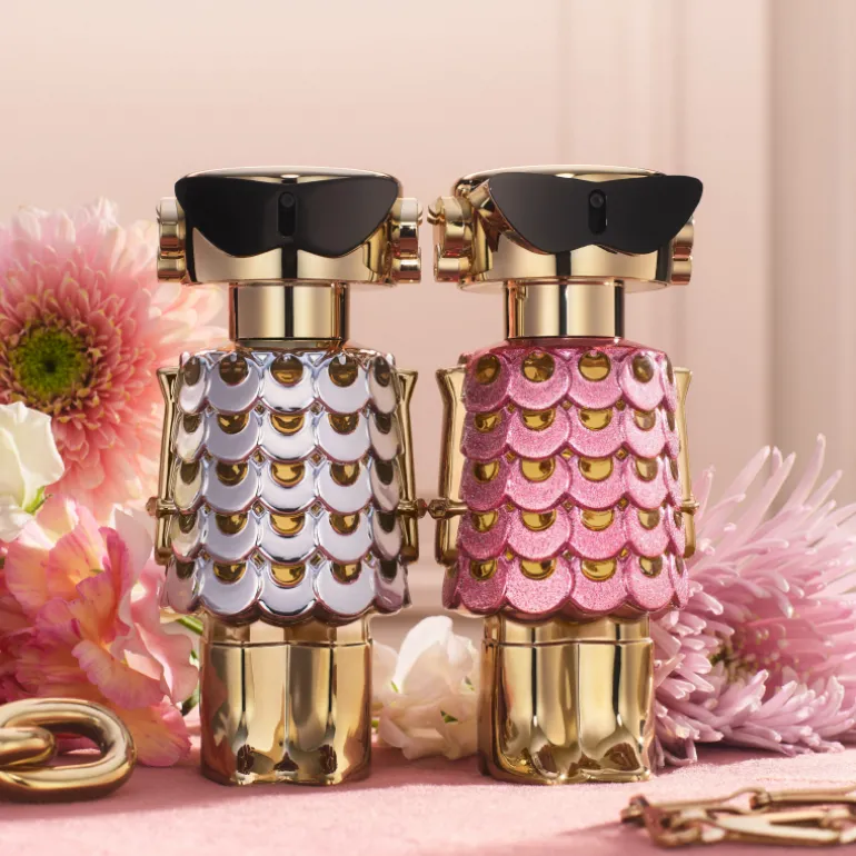 FAME EDP 80ML RECARGABLE ÉDITION LIMITÉE