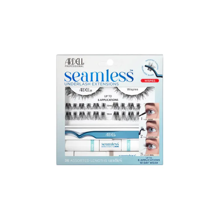 Faux Cils Kit Seamless Extensions Wispies