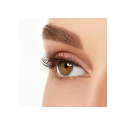 Faux Cils Noirs En Paquet Court