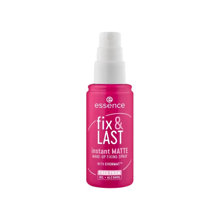 Fix & Last Instant Matte Make-Up Fixing Spray