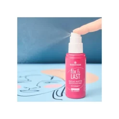 Fix & Last Instant Matte Make-Up Fixing Spray