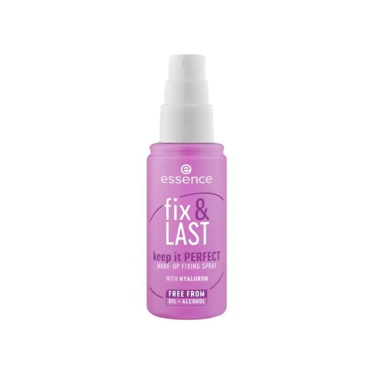 Fix & Last Keep It Perfect Make-Up Fixing Spray