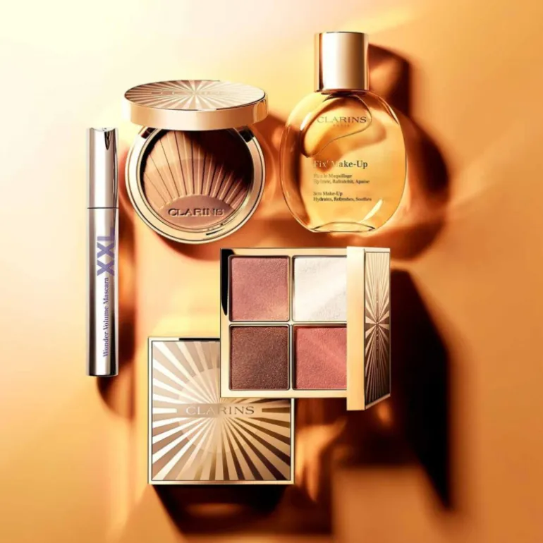 Fix Make Up Gold Limited Edition