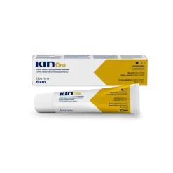 FIXATEUR DENTAIRE KIN GOLD 40ML