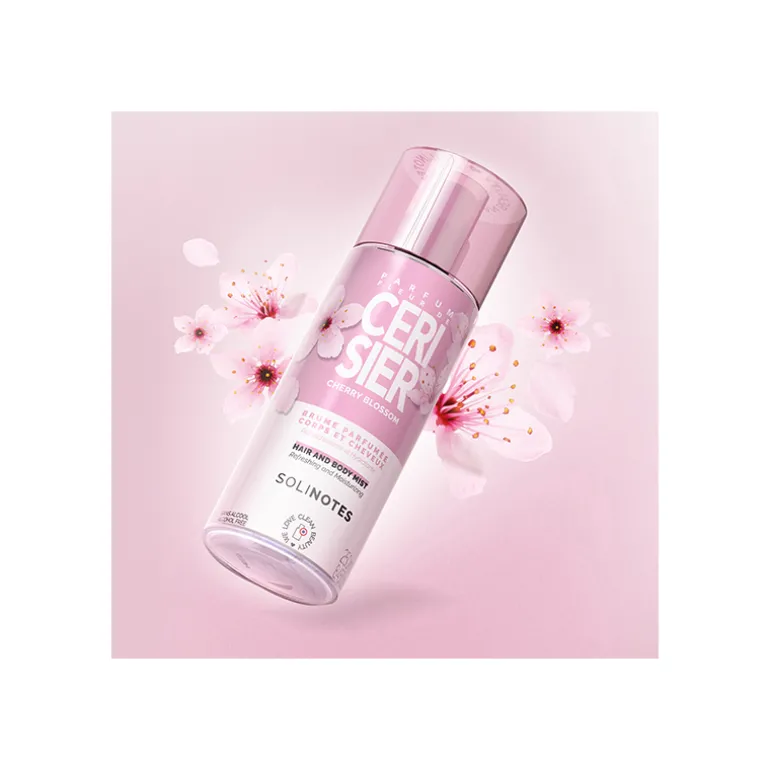 Fleur de Cerisier Body Mist