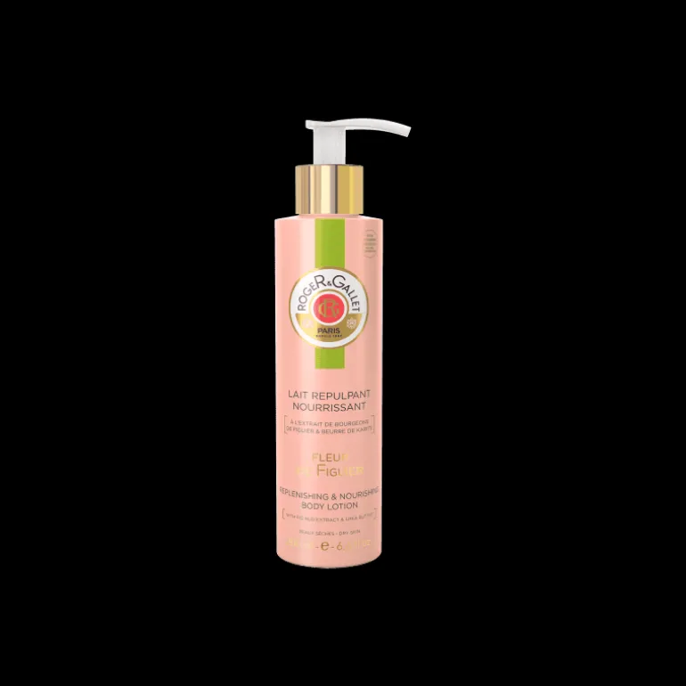 Fleur de Figuier Lait Repulpant Nourrissant 200ml