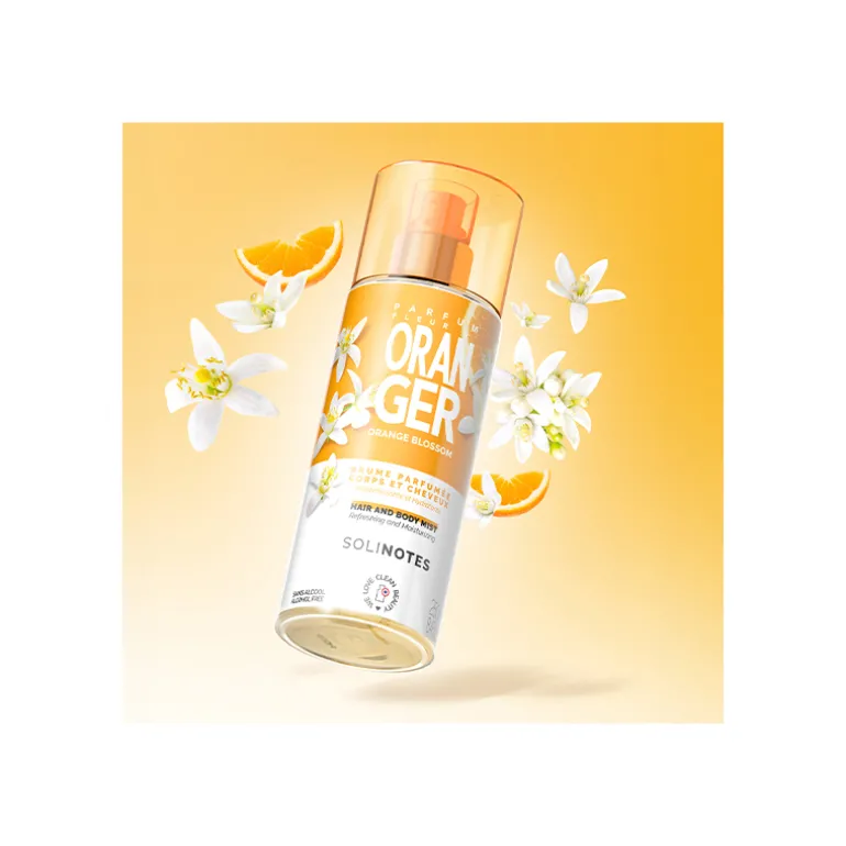 Fleur d'Oranger Body Mist
