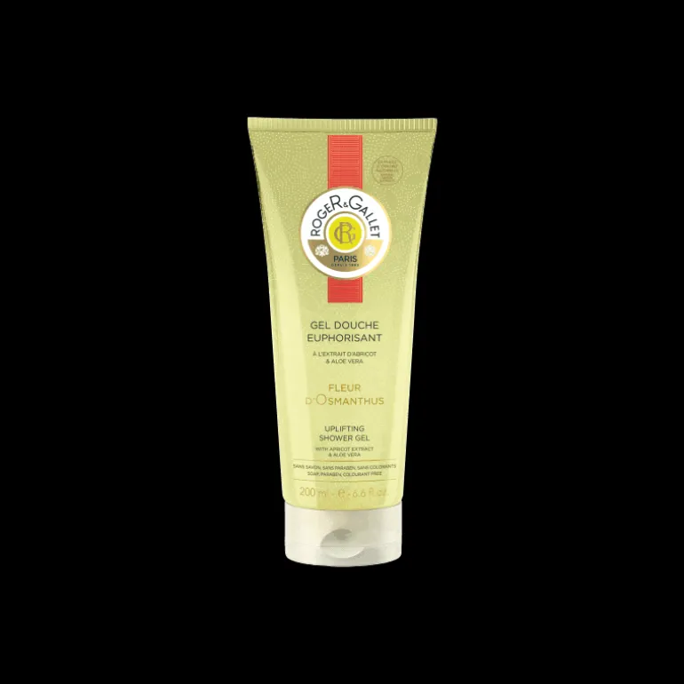 Fleur d'Osmanthus Gel Douche Euphorisant